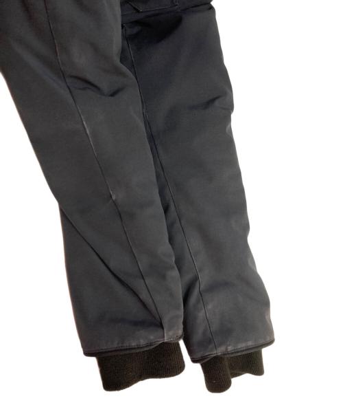 CANADA GOOSE（カナダグース）CANADA GOOSE (カナダグース) EXPEDITION PARKA ダウンジャケット ブラック サイズ:Sの古着・服飾アイテム