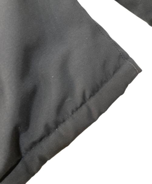 CANADA GOOSE（カナダグース）CANADA GOOSE (カナダグース) EXPEDITION PARKA ダウンジャケット ブラック サイズ:Sの古着・服飾アイテム