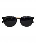 9FIVEナイン・ファイブ）の古着「OLSON サングラス」｜ブラック×ゴールド