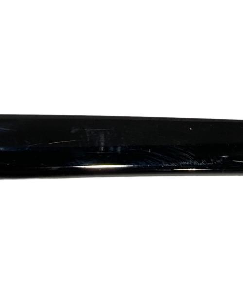 9FIVE（ナイン・ファイブ）9FIVE (ナイン・ファイブ) OLSON サングラス ブラック×ゴールドの古着・服飾アイテム