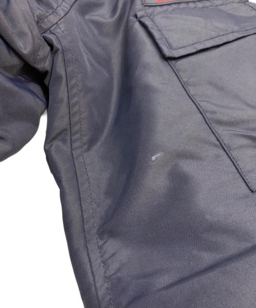 POLO SPORT（ポロスポーツ）POLO SPORT (ポロスポーツ) G-8タイプダウンジャケット ネイビー サイズ:Sの古着・服飾アイテム