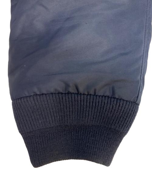 POLO SPORT（ポロスポーツ）POLO SPORT (ポロスポーツ) G-8タイプダウンジャケット ネイビー サイズ:Sの古着・服飾アイテム