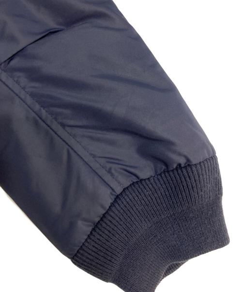 POLO SPORT（ポロスポーツ）POLO SPORT (ポロスポーツ) G-8タイプダウンジャケット ネイビー サイズ:Sの古着・服飾アイテム