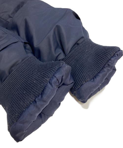 POLO SPORT（ポロスポーツ）POLO SPORT (ポロスポーツ) G-8タイプダウンジャケット ネイビー サイズ:Sの古着・服飾アイテム