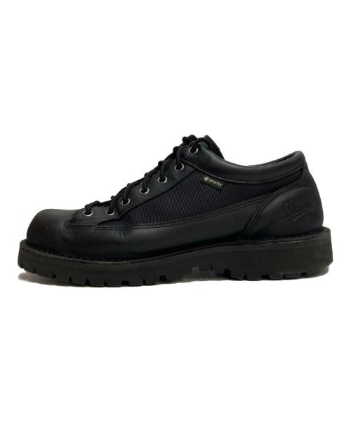 Danner（ダナー）Danner (ダナー) ダナーフィールドロー レザーシューズ ブラック サイズ:25.5の古着・服飾アイテム
