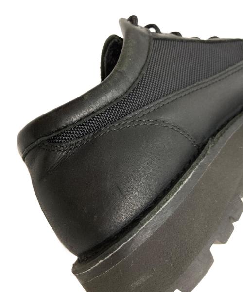 Danner（ダナー）Danner (ダナー) ダナーフィールドロー レザーシューズ ブラック サイズ:25.5の古着・服飾アイテム