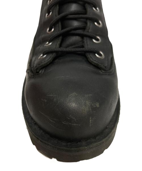 Danner（ダナー）Danner (ダナー) ダナーフィールドロー レザーシューズ ブラック サイズ:25.5の古着・服飾アイテム