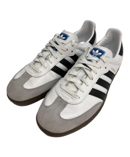 adidas（アディダス）adidas (アディダス) Samba OG / サンバOG ホワイト サイズ:26.5の古着・服飾アイテム