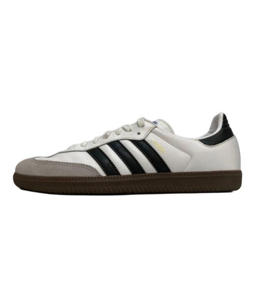 adidas（アディダス）adidas (アディダス) Samba OG / サンバOG ホワイト サイズ:26.5の古着・服飾アイテム