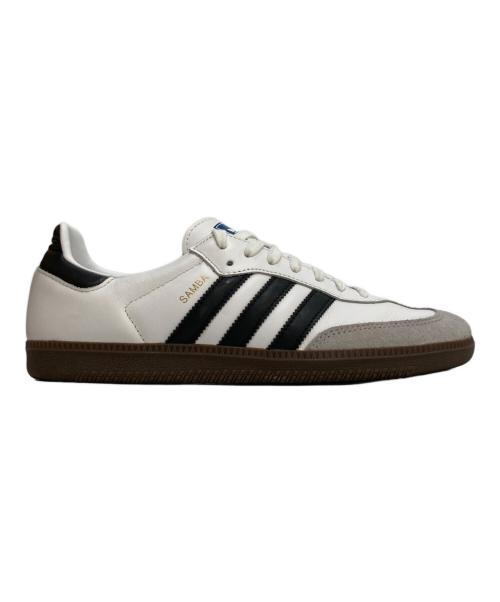 adidas（アディダス）adidas (アディダス) Samba OG / サンバOG ホワイト サイズ:26.5の古着・服飾アイテム