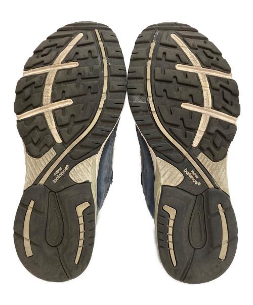 NEW BALANCE（ニューバランス）NEW BALANCE (ニューバランス) MR993VI ローカットスニーカー ネイビー サイズ:26.5の古着・服飾アイテム