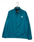 THE NORTH FACEザ ノース フェイス）の古着「コーチジャケット」｜グリーン