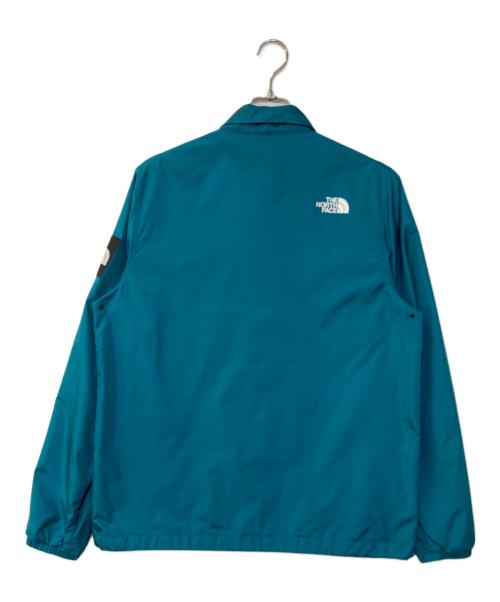THE NORTH FACE（ザ ノース フェイス）THE NORTH FACE (ザ ノース フェイス) コーチジャケット グリーン サイズ:Lの古着・服飾アイテム