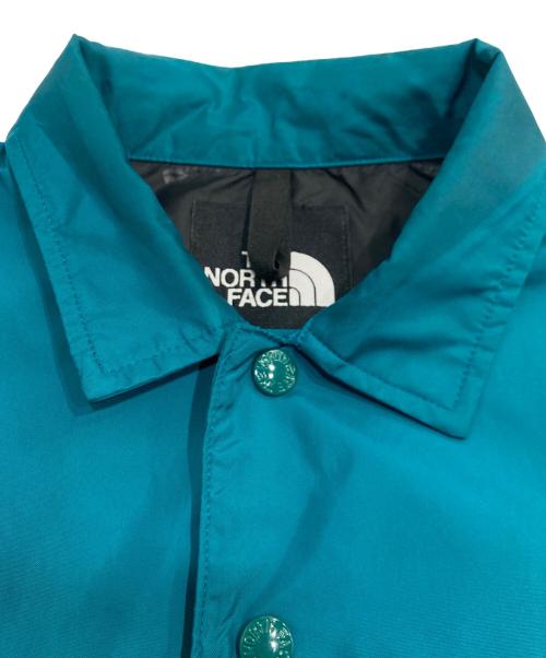 THE NORTH FACE（ザ ノース フェイス）THE NORTH FACE (ザ ノース フェイス) コーチジャケット グリーン サイズ:Lの古着・服飾アイテム
