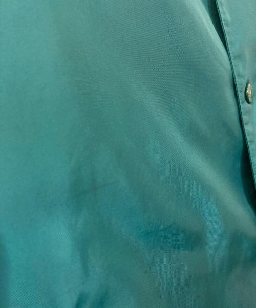 THE NORTH FACE（ザ ノース フェイス）THE NORTH FACE (ザ ノース フェイス) コーチジャケット グリーン サイズ:Lの古着・服飾アイテム