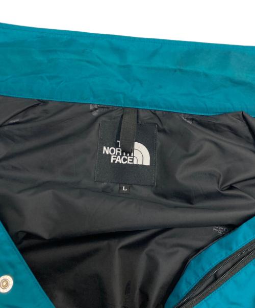 THE NORTH FACE（ザ ノース フェイス）THE NORTH FACE (ザ ノース フェイス) コーチジャケット グリーン サイズ:Lの古着・服飾アイテム
