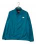 THE NORTH FACE（ザ ノース フェイス）の古着「コーチジャケット」｜グリーン