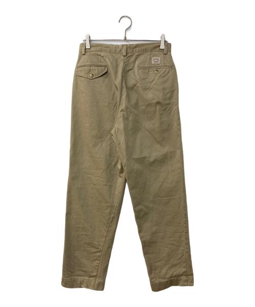POLO RALPH LAUREN（ポロ・ラルフローレン）POLO RALPH LAUREN (ポロ・ラルフローレン) HERITAGE CHINO ヘリテージチノ ベージュ サイズ:28の古着・服飾アイテム