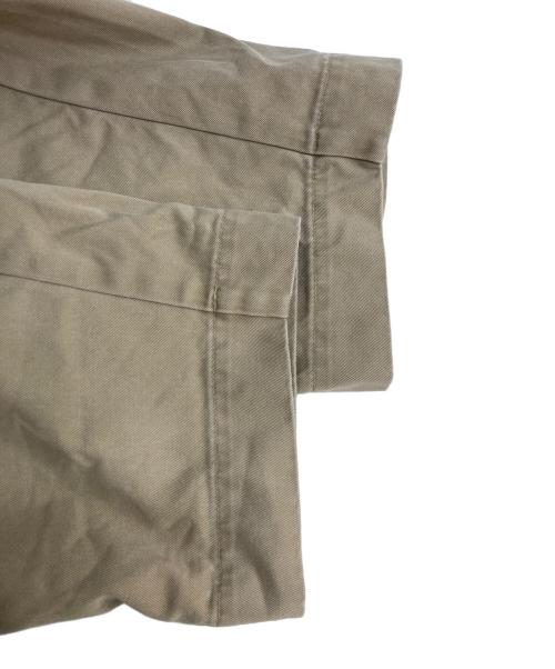 POLO RALPH LAUREN（ポロ・ラルフローレン）POLO RALPH LAUREN (ポロ・ラルフローレン) HERITAGE CHINO ヘリテージチノ ベージュ サイズ:28の古着・服飾アイテム