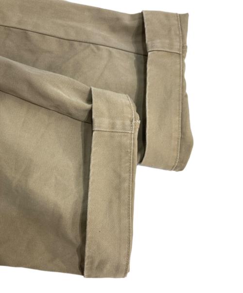 POLO RALPH LAUREN（ポロ・ラルフローレン）POLO RALPH LAUREN (ポロ・ラルフローレン) HERITAGE CHINO ヘリテージチノ ベージュ サイズ:28の古着・服飾アイテム