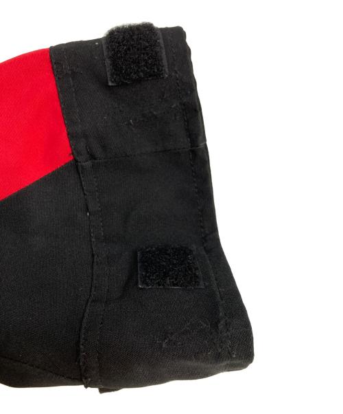 MOUNTAIN HARD WEAR（マウンテンハードウェア）MOUNTAIN HARD WEAR (マウンテンハードウェア) 00S マウンテンパーカー レッド×ブラック サイズ:Sの古着・服飾アイテム