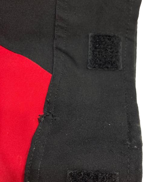 MOUNTAIN HARD WEAR（マウンテンハードウェア）MOUNTAIN HARD WEAR (マウンテンハードウェア) 00S マウンテンパーカー レッド×ブラック サイズ:Sの古着・服飾アイテム
