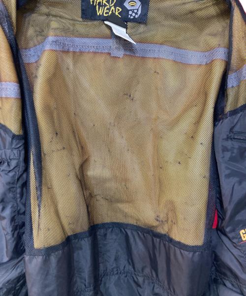 MOUNTAIN HARD WEAR（マウンテンハードウェア）MOUNTAIN HARD WEAR (マウンテンハードウェア) 00S マウンテンパーカー レッド×ブラック サイズ:Sの古着・服飾アイテム