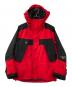 MOUNTAIN HARD WEAR（マウンテンハードウェア）の古着「00S マウンテンパーカー」｜レッド×ブラック