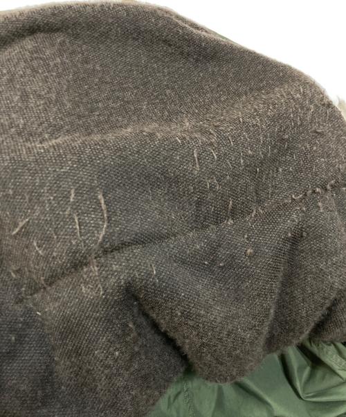 ATTACHMENT（アタッチメント）ATTACHMENT (アタッチメント) C/Nオックス M-51タイプモッズコート オリーブ サイズ:1の古着・服飾アイテム