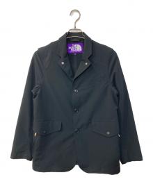 THE NORTHFACE PURPLELABEL（ザ・ノースフェイス パープルレーベル）の古着「APEX FLASHDRY FIELD JACKET」｜ブラック