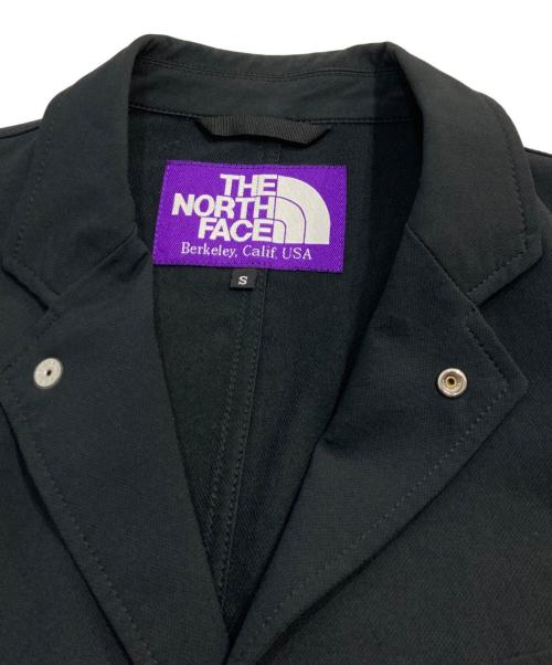 THE NORTHFACE PURPLELABEL（ザ・ノースフェイス パープルレーベル）THE NORTHFACE PURPLELABEL (ザ・ノースフェイス パープルレーベル) APEX FLASHDRY FIELD JACKET ブラック サイズ:Sの古着・服飾アイテム