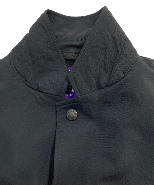 THE NORTHFACE PURPLELABEL（ザ・ノースフェイス パープルレーベル）THE NORTHFACE PURPLELABEL (ザ・ノースフェイス パープルレーベル) APEX FLASHDRY FIELD JACKET ブラック サイズ:Sの古着・服飾アイテム