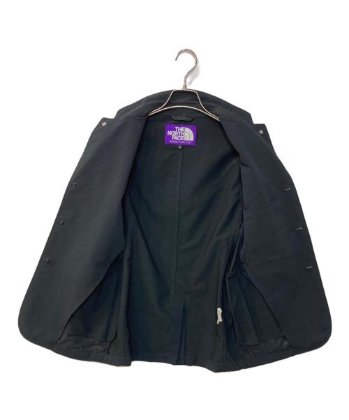 THE NORTHFACE PURPLELABEL（ザ・ノースフェイス パープルレーベル）THE NORTHFACE PURPLELABEL (ザ・ノースフェイス パープルレーベル) APEX FLASHDRY FIELD JACKET ブラック サイズ:Sの古着・服飾アイテム