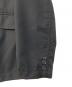 中古・古着 COMME des GARCONS HOMME (コムデギャルソン オム) トロピカルウールパッカリングジャケット ダークネイビー サイズ:S：13000円