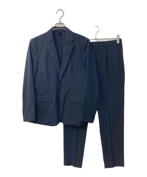 BRIEFING（ブリーフィング）BRIEFING (ブリーフィング) nano・universe (ナノ・ユニバース) セットアップスーツ ネイビー サイズ:Mの古着・服飾アイテム