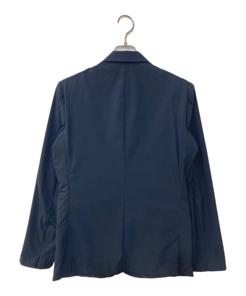 BRIEFING（ブリーフィング）BRIEFING (ブリーフィング) nano・universe (ナノ・ユニバース) セットアップスーツ ネイビー サイズ:Mの古着・服飾アイテム