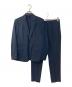BRIEFING（ブリーフィング）の古着「セットアップスーツ」｜ネイビー
