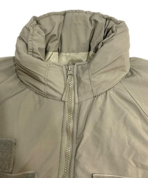 ATLANTIC DIVING SUPPLY（アトランティックダイビングサプライ）ATLANTIC DIVING SUPPLY (アトランティックダイビングサプライ) ECWCS GEN3 LEVEL7 JACKET グレー サイズ:40の古着・服飾アイテム