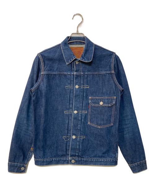 FULLCOUNT（フルカウント）FULLCOUNT (フルカウント) 1st デニムジャケット インディゴ サイズ:38の古着・服飾アイテム
