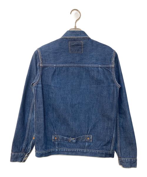 FULLCOUNT（フルカウント）FULLCOUNT (フルカウント) 1st デニムジャケット インディゴ サイズ:38の古着・服飾アイテム