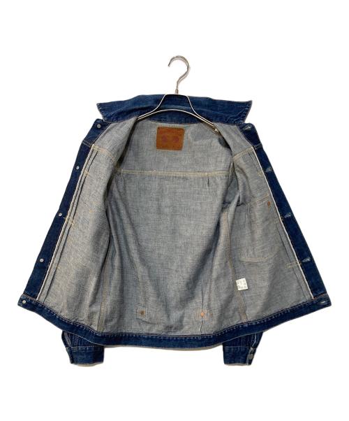 FULLCOUNT（フルカウント）FULLCOUNT (フルカウント) 1st デニムジャケット インディゴ サイズ:38の古着・服飾アイテム