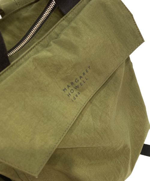 MARGARET HOWELL idea（マーガレット ハウエル アイディア）MARGARET HOWELL idea (マーガレット ハウエル アイディア) ルストン リュック グリーンの古着・服飾アイテム