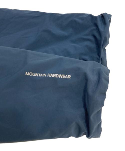 MOUNTAIN HARD WEAR（マウンテンハードウェア）MOUNTAIN HARD WEAR (マウンテンハードウェア) スーパーチャージャーインシュレーテッドジャケット ネイビー サイズ:Lの古着・服飾アイテム