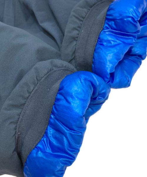 MOUNTAIN HARD WEAR（マウンテンハードウェア）MOUNTAIN HARD WEAR (マウンテンハードウェア) スーパーチャージャーインシュレーテッドジャケット ネイビー サイズ:Lの古着・服飾アイテム