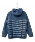 MOUNTAIN HARD WEAR (マウンテンハードウェア) スーパーチャージャーインシュレーテッドジャケット ネイビー サイズ:L：10000円