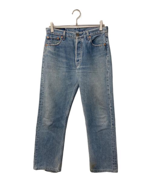 LEVI'S（リーバイス）LEVI'S (リーバイス) 90‘S 501デニムパンツ インディゴ サイズ:W30の古着・服飾アイテム