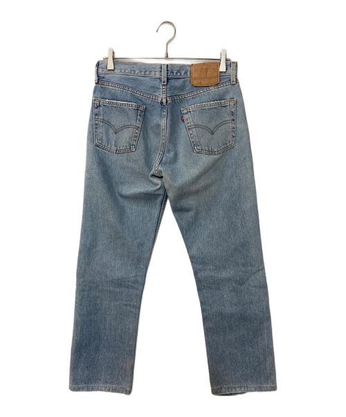 LEVI'S（リーバイス）LEVI'S (リーバイス) 90‘S 501デニムパンツ インディゴ サイズ:W30の古着・服飾アイテム