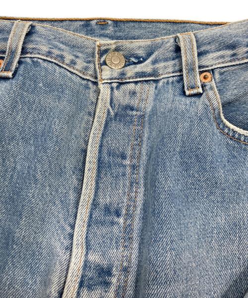 LEVI'S（リーバイス）LEVI'S (リーバイス) 90‘S 501デニムパンツ インディゴ サイズ:W30の古着・服飾アイテム