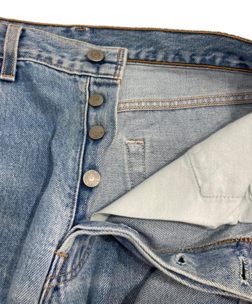 LEVI'S（リーバイス）LEVI'S (リーバイス) 90‘S 501デニムパンツ インディゴ サイズ:W30の古着・服飾アイテム