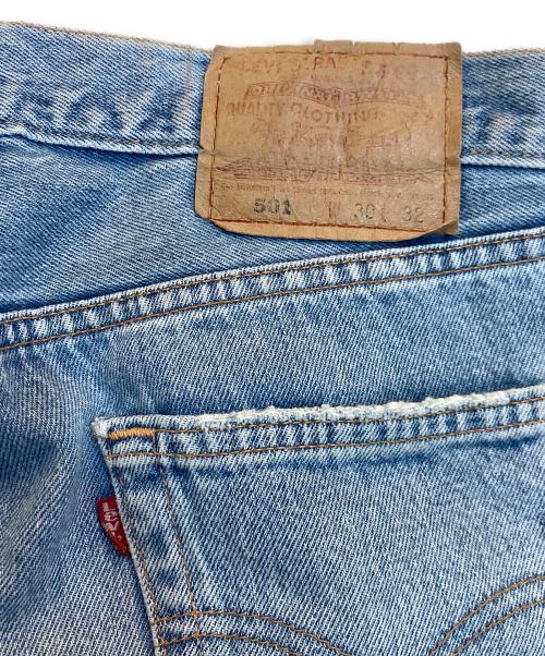 LEVI'S（リーバイス）LEVI'S (リーバイス) 90‘S 501デニムパンツ インディゴ サイズ:W30の古着・服飾アイテム